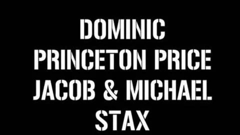Jacob Stax together with Dominic Green goes wild on cock