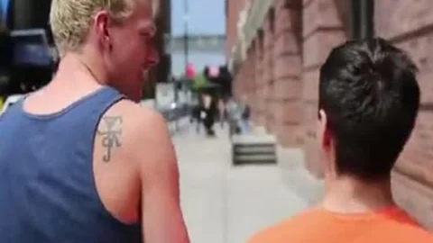 bold men - Hayden Lourd & Levi Karter