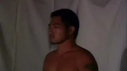 Hunky str8 Taiwanese Porn Star Bottoms
