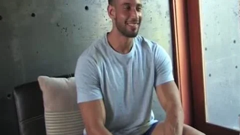Masculine Bodybuilder Marc Kaiser bonks Jason