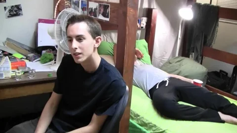 Dick Dorm: Beneath the Liquor, Hidden Desires Awakened