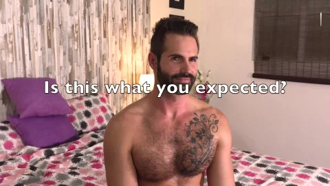 Connor Rex Laid Back and Ready for Dani Robles' Tongue