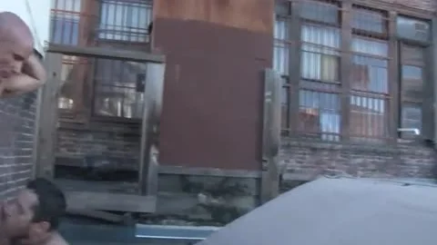 Damon Dogg And The sperm gap Cruisers - Scene 5