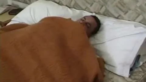Julio Vidal Comendo O Patr