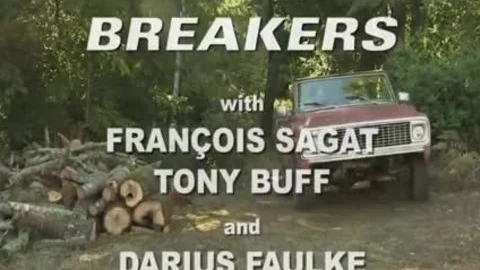 Darius Falke, Francois Sagat & Tony Buff
