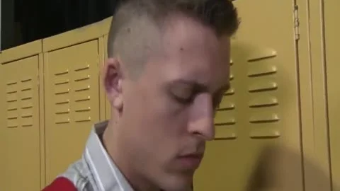 homosexual Sex : Tyler Rush & Jake Jenning (humongous jo-bag Sex)