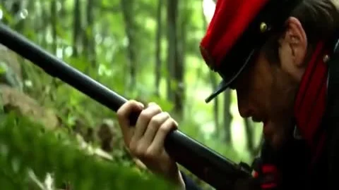 Soldier boy receives plowed By Daddy
