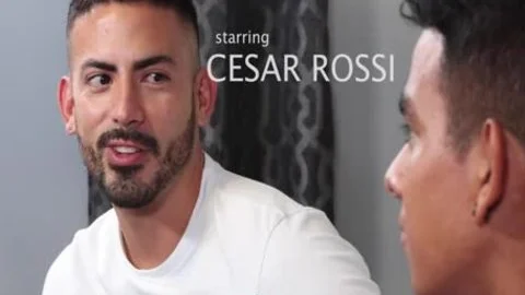 Cesar Rossi & Jay Seabrook - Our Sex Is Very admirable