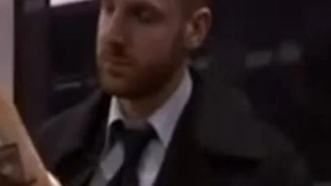 Tim Kruger slam In The Office.flv