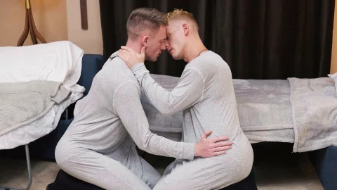 Two Brothers Get Filled by a Servant of God